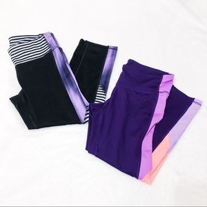 Yoga pants bundle